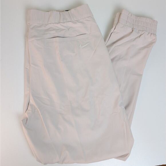 Nike Women's Flex UV Golf Joggers - Orewood - Size Large - CK5811-104 - Picture 1 of 4